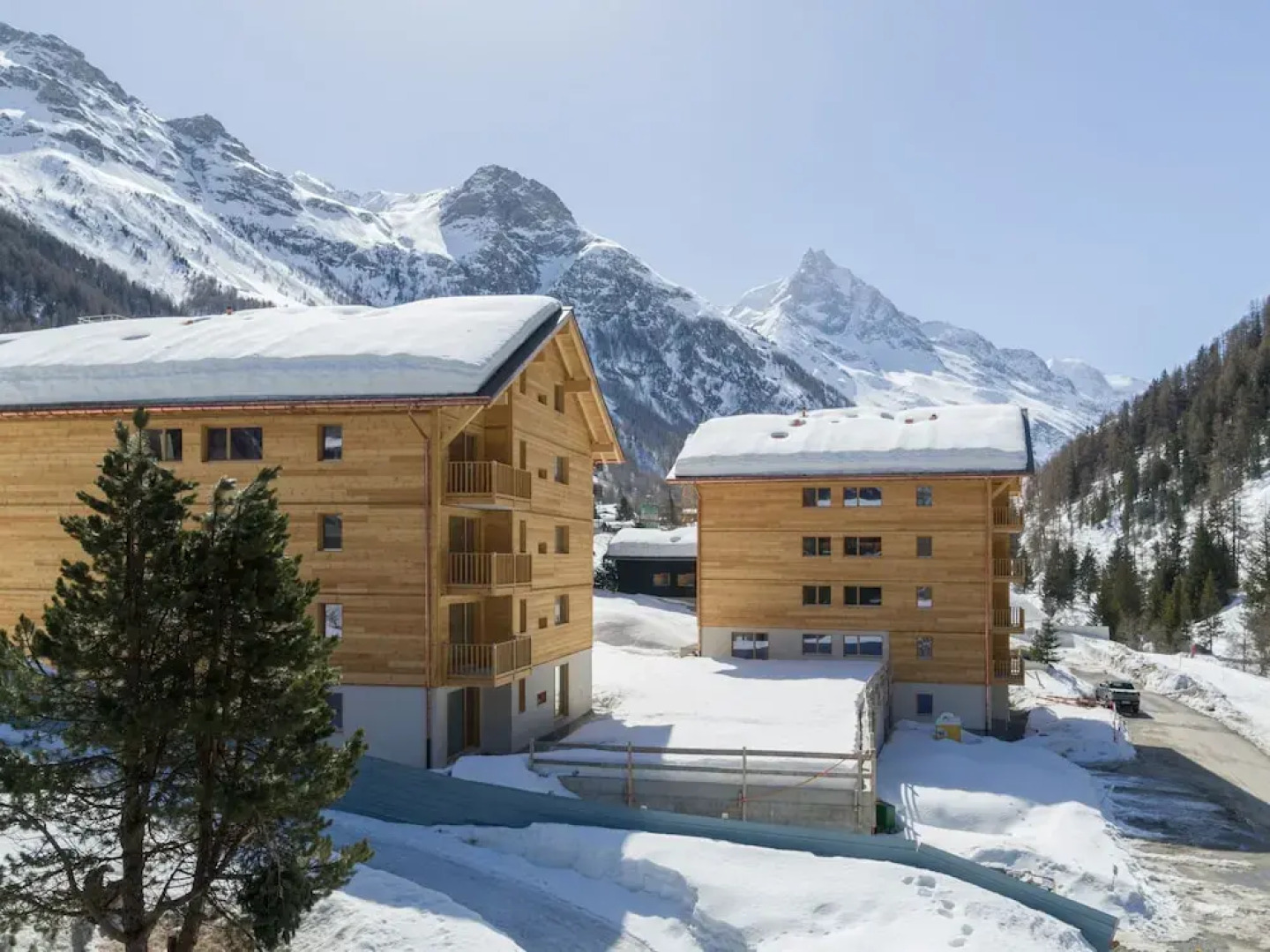 Swisspeak Resorts Bishorn Ayer