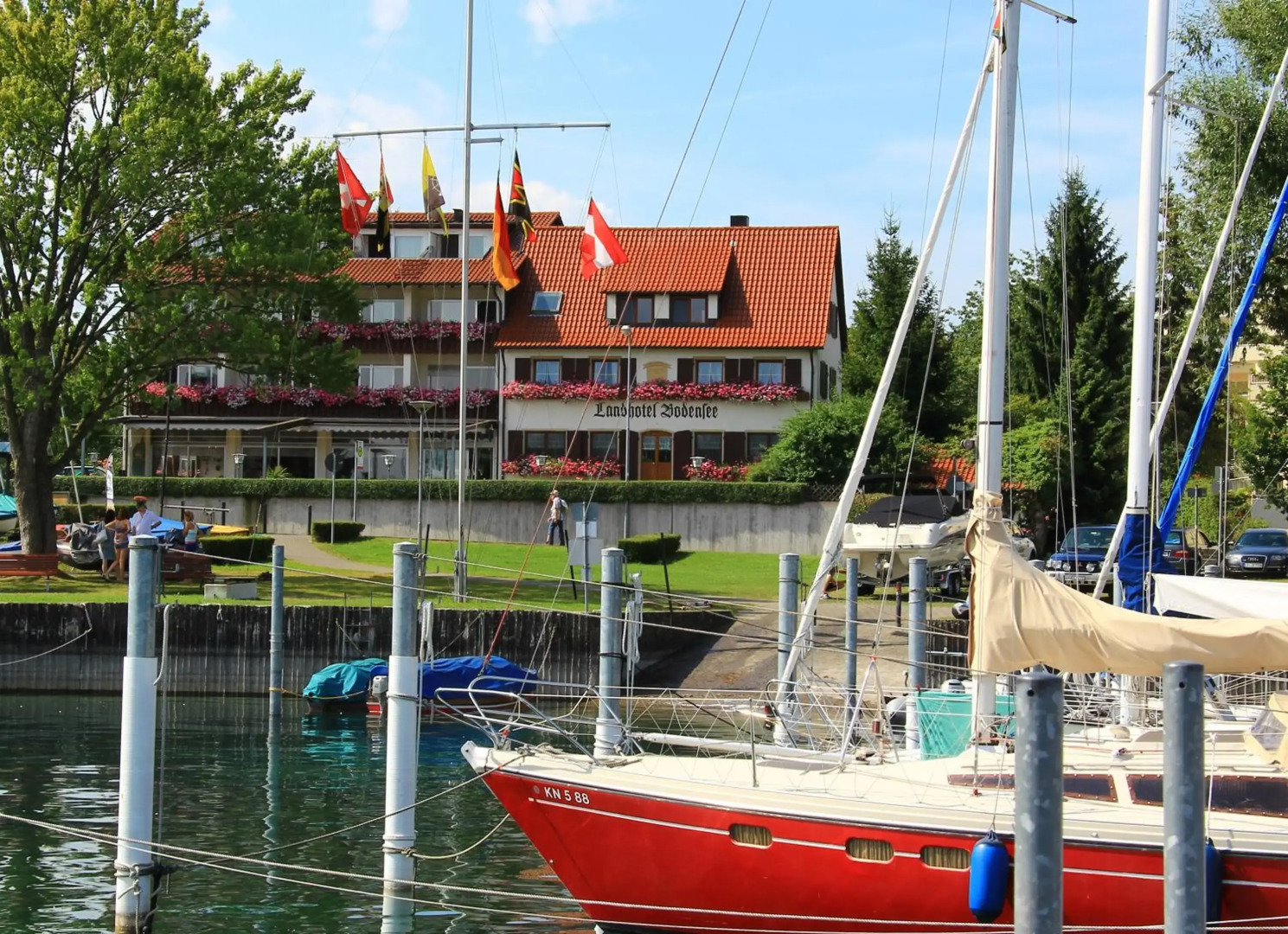 Landhotel Bodensee
