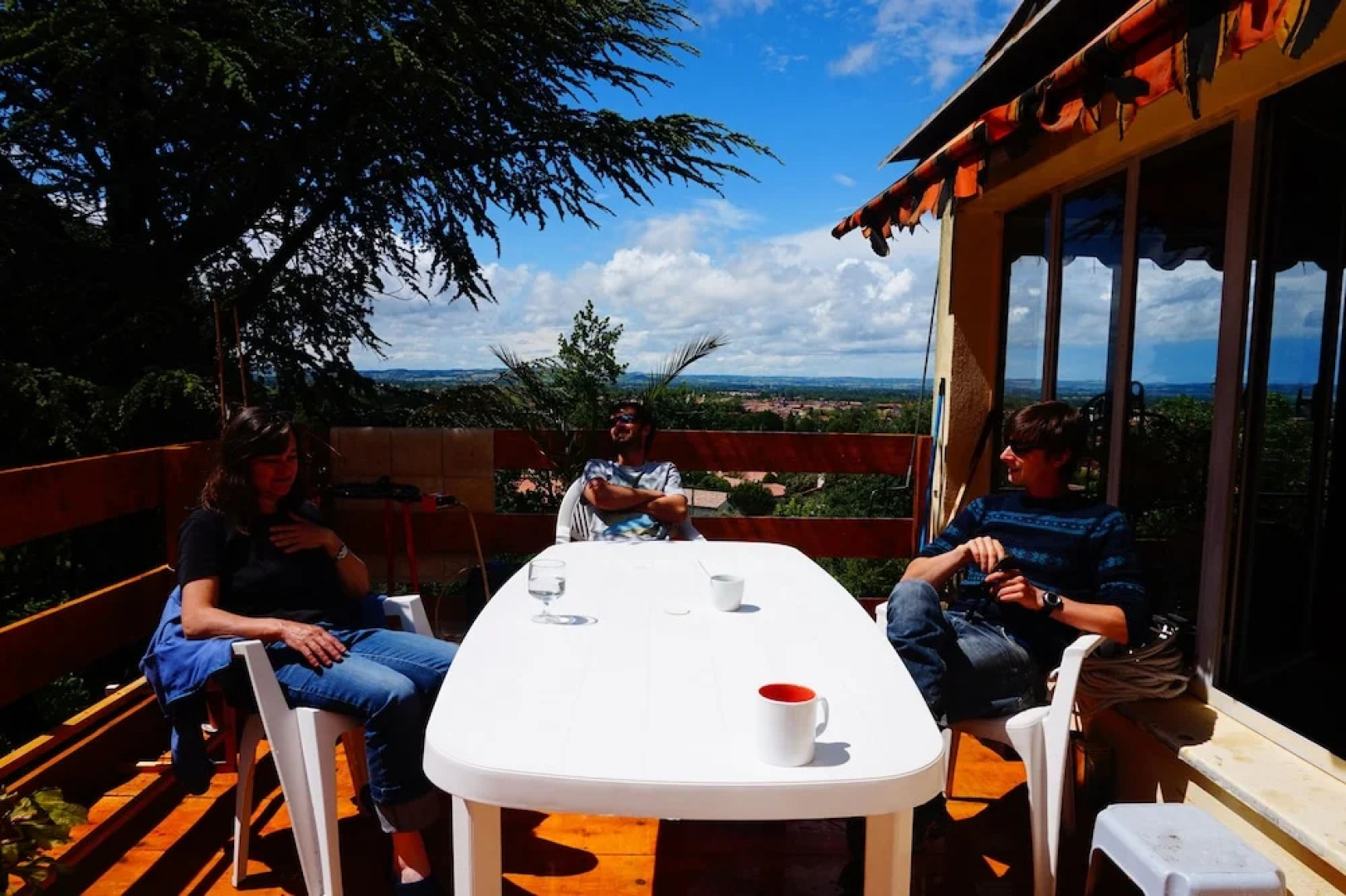 Chambre D'hote et Gite Le Parc