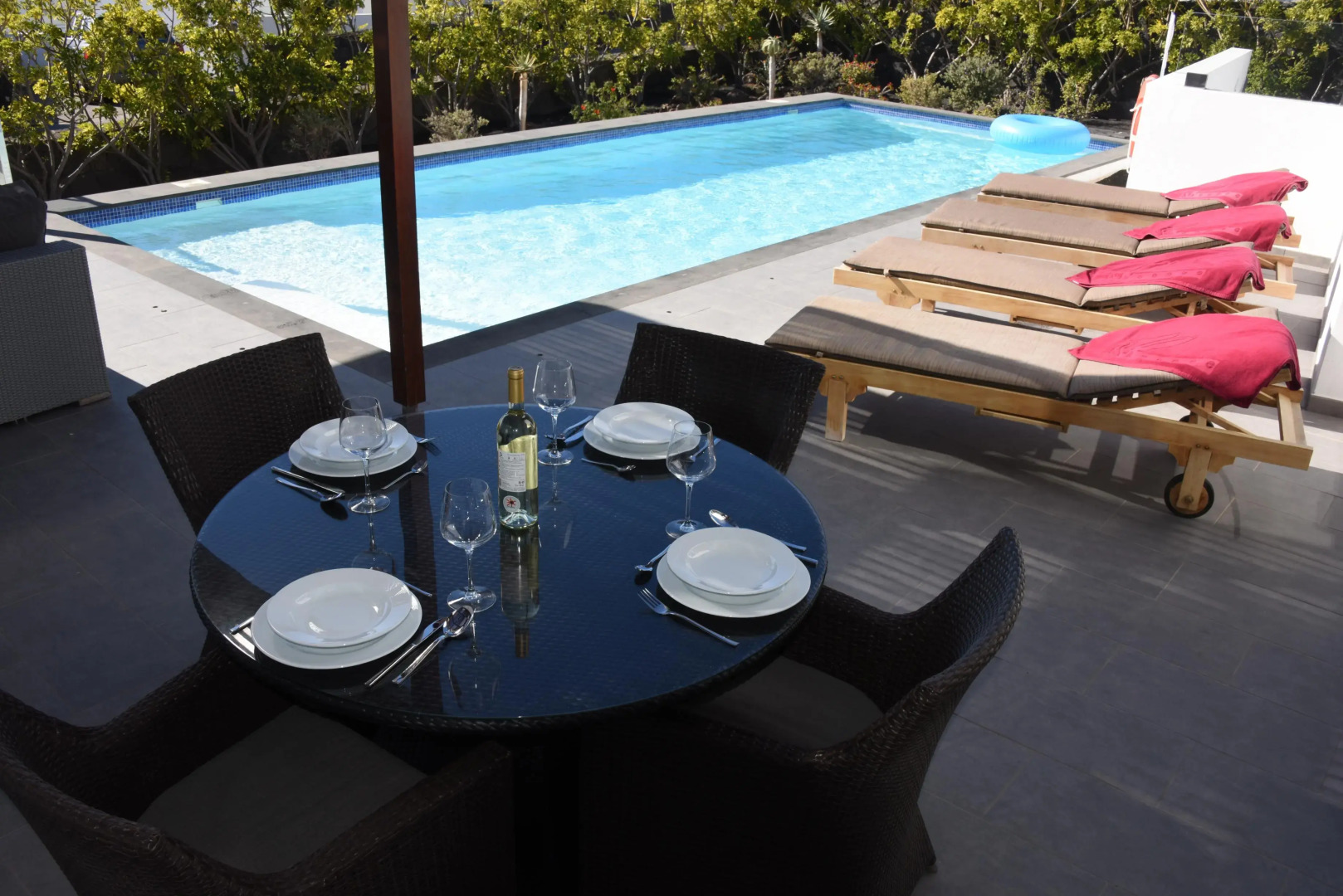 Hoopoe Villas Lanzarote