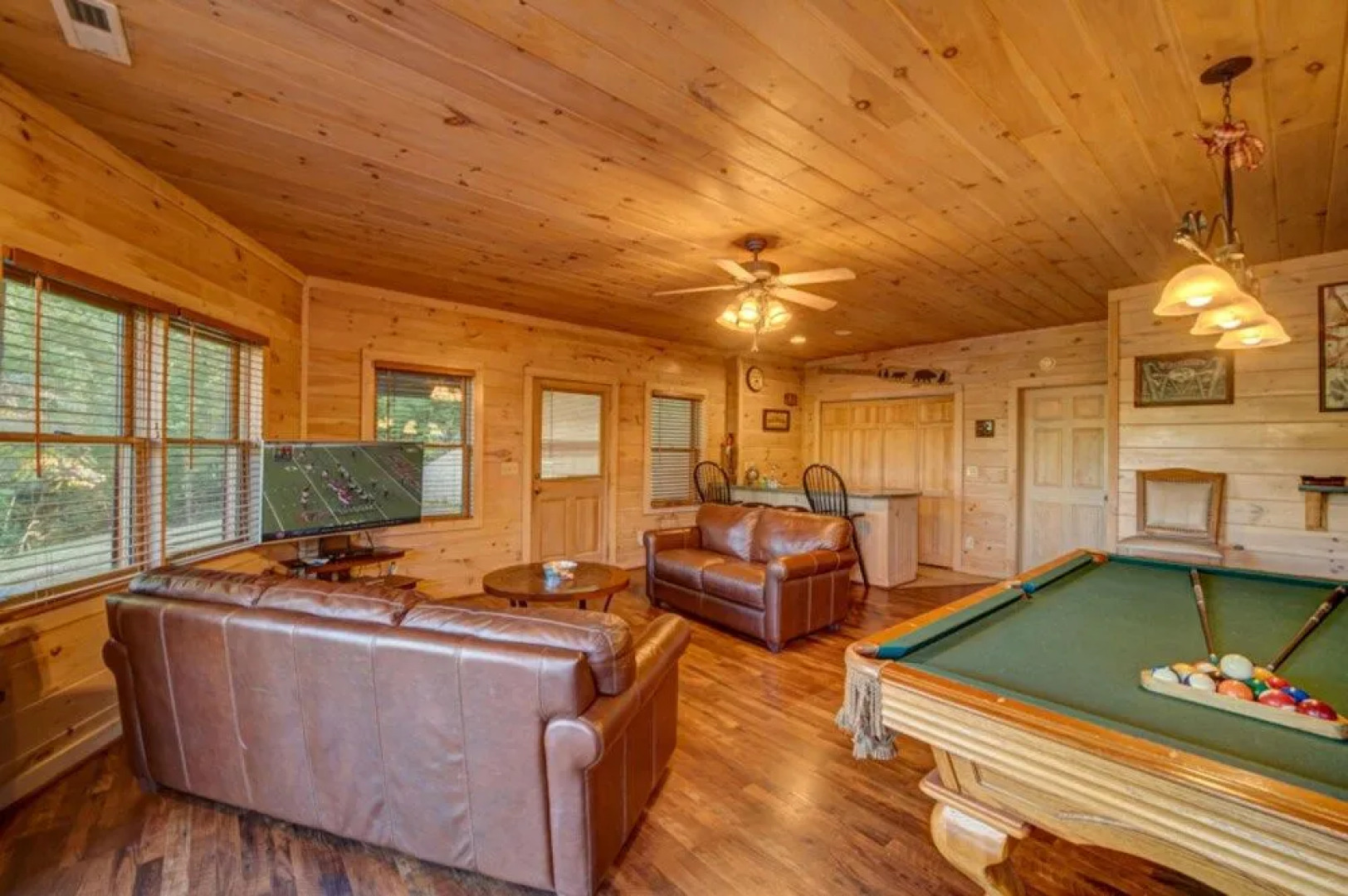 Pinecone Peak by Escape to Blue Ridge