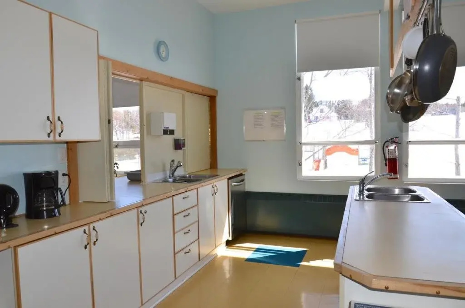 Auberge De Douglastown Hostel