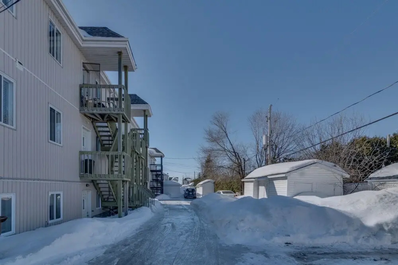 Les Condos de la Renaissance