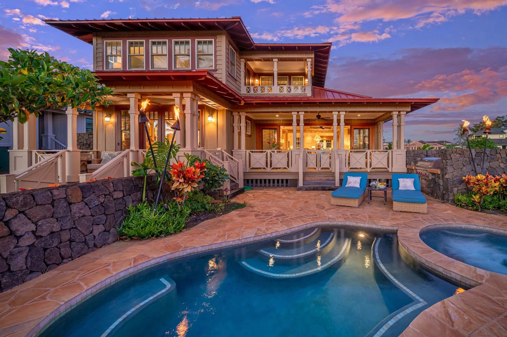 Kukui'ula Luxury Home Collection - CoralTree Residence Collection