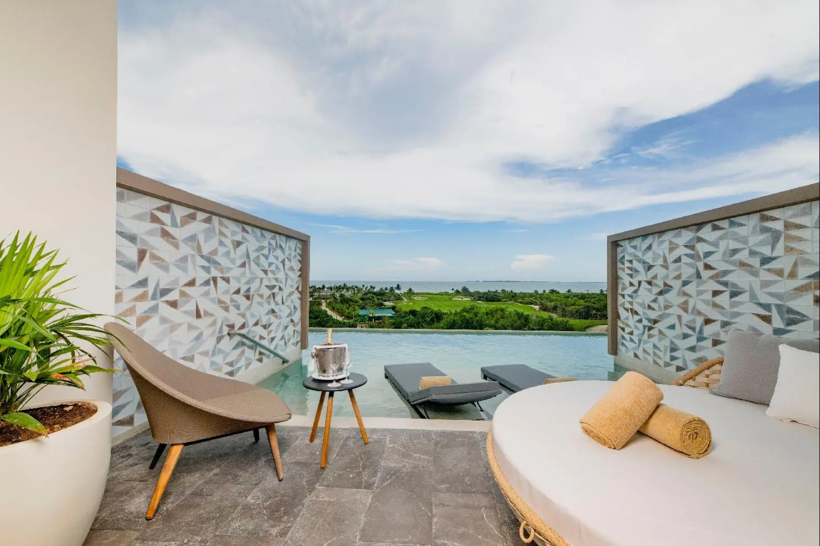 Estudio Playa Mujeres – All Inclusive