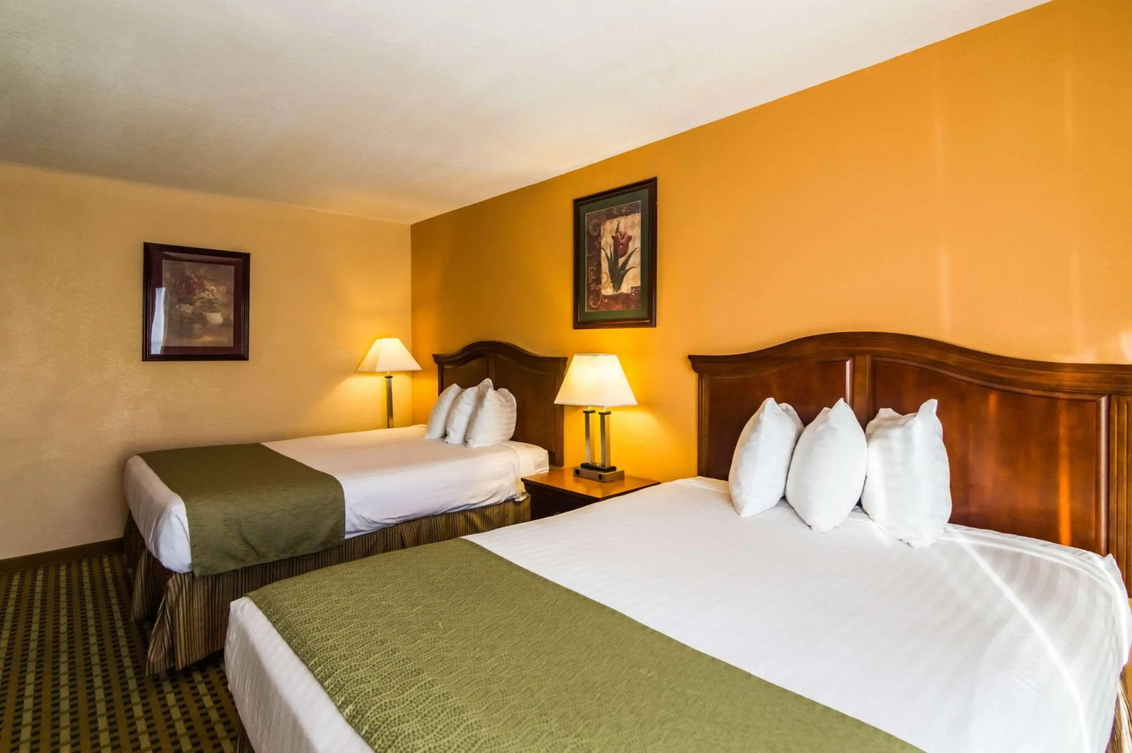 Quality Inn Amarillo West near Medical Center