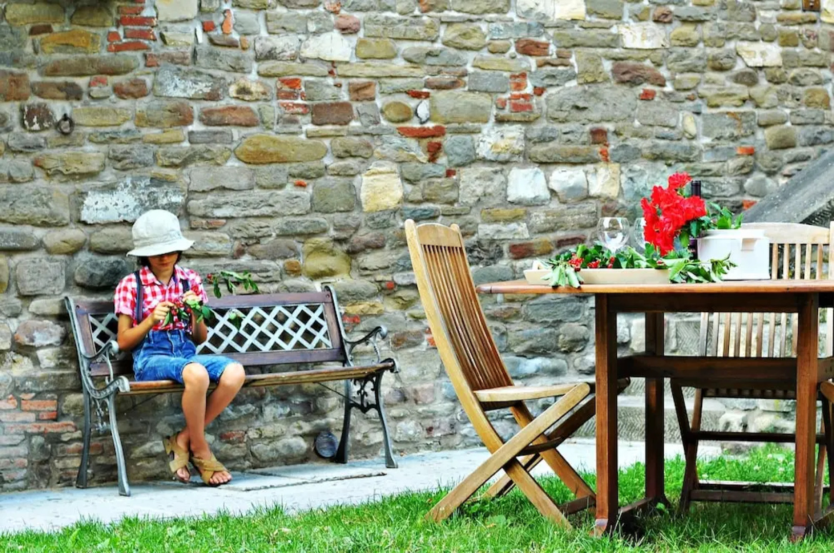 Agriturismo Popolano Di Sotto