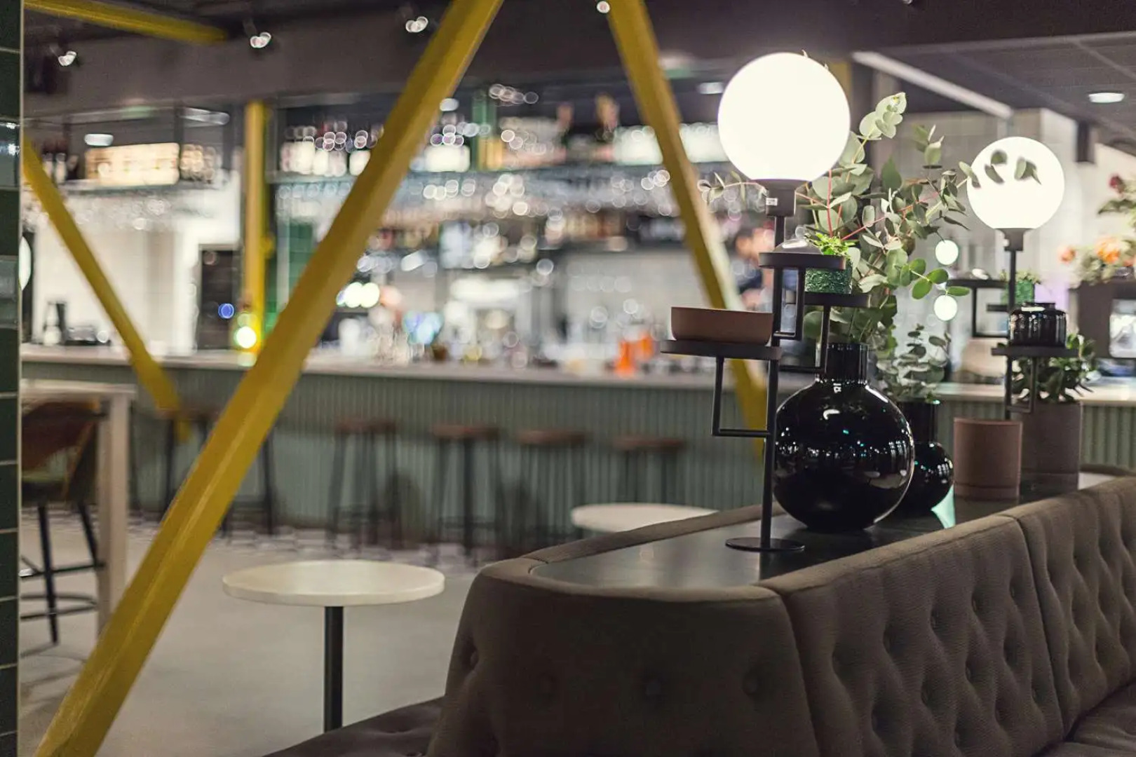 Best Western Paletten