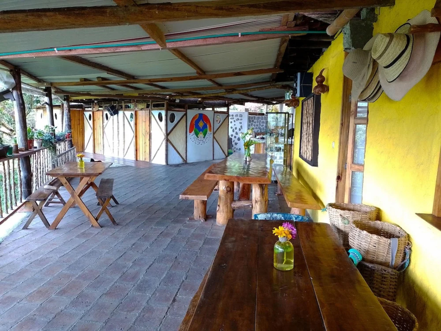 Tierra Activa Organic Farm and Agro-tourism San Agustin