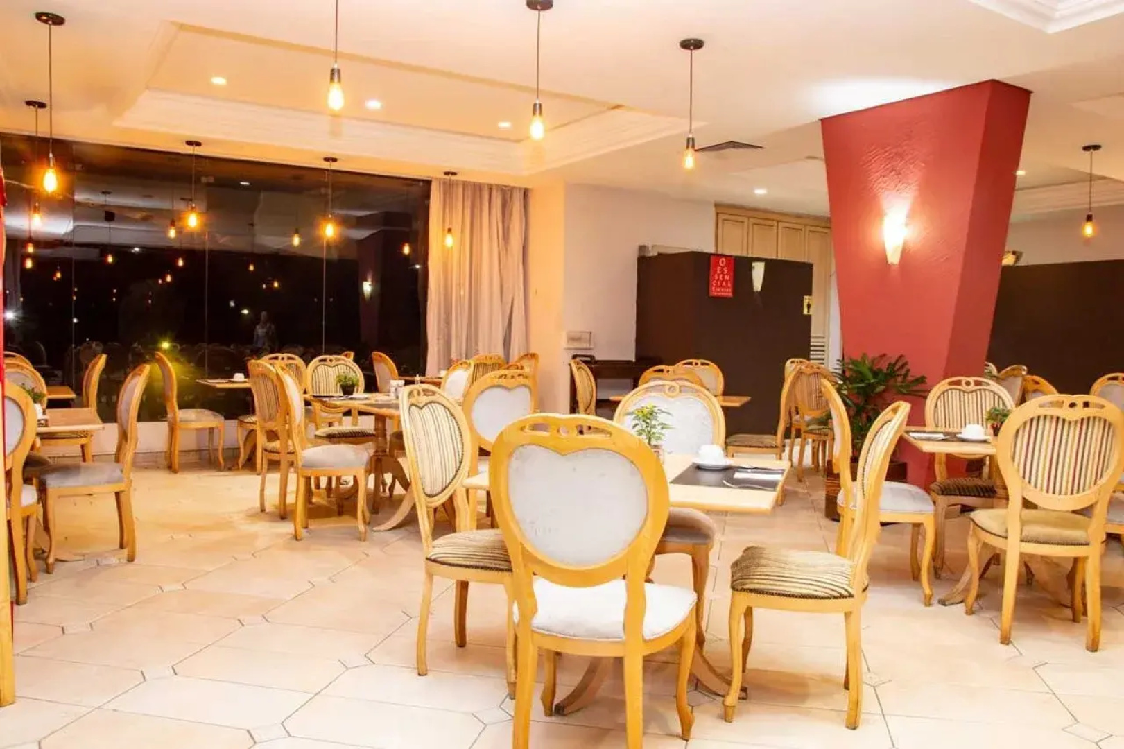 Bristol Upper Residence Hotel