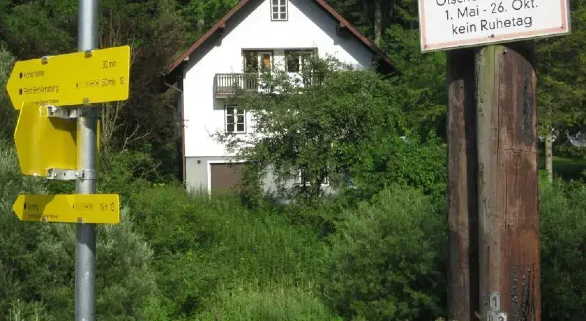 Ferienhaus Erlaufboden