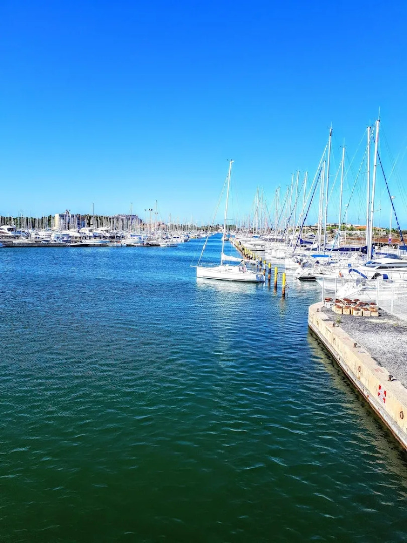 Apartment With one Bedroom in Saint-cyprien, With Wonderful sea View,