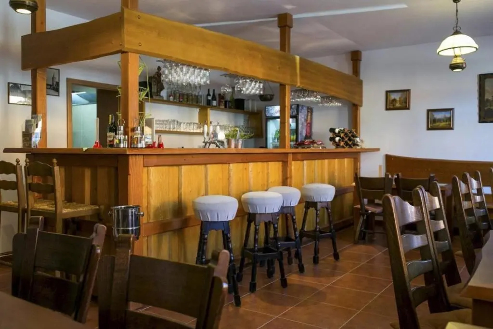 Apartmány U Anděla