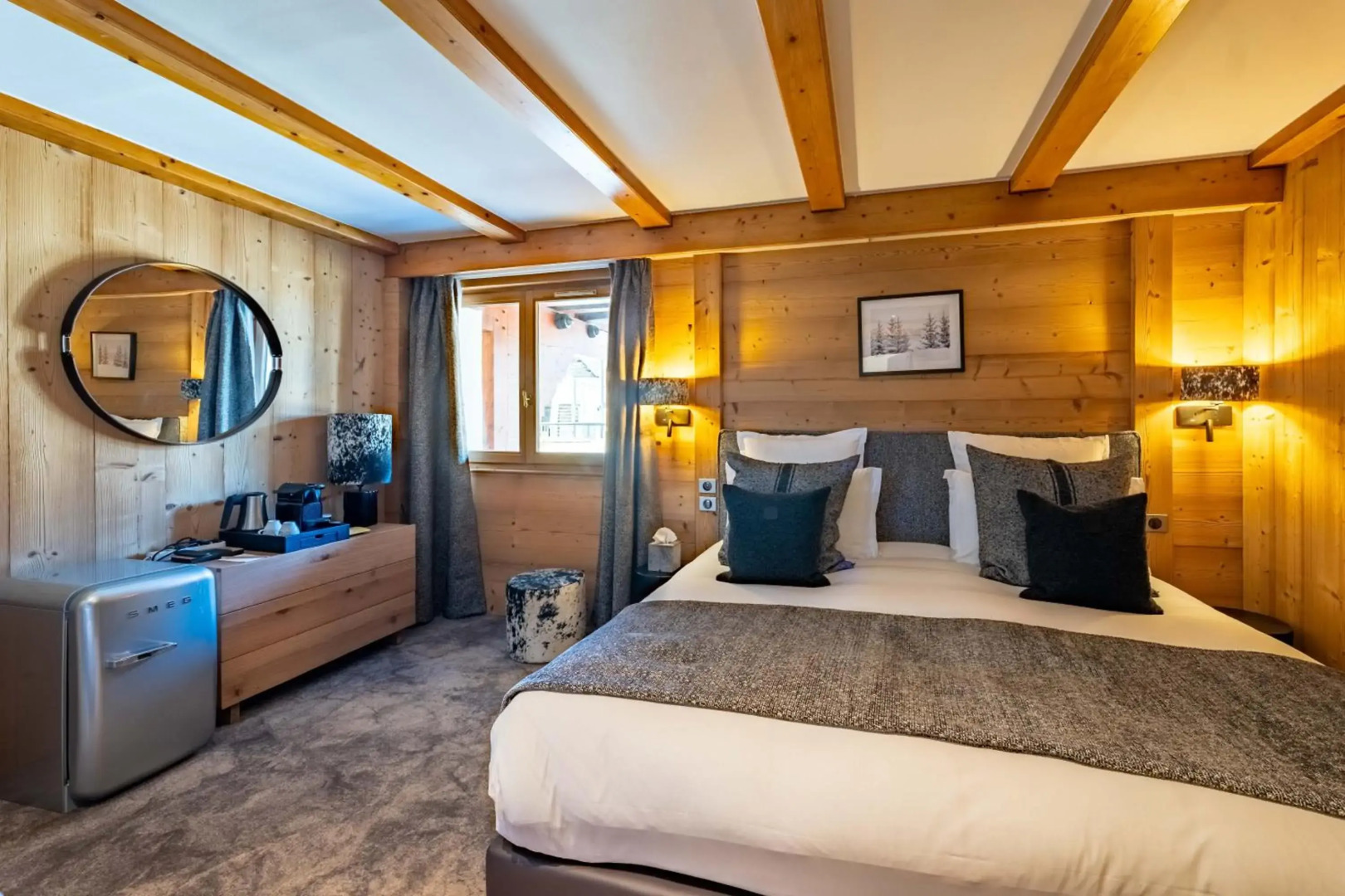 Hotel Carlina Courchevel