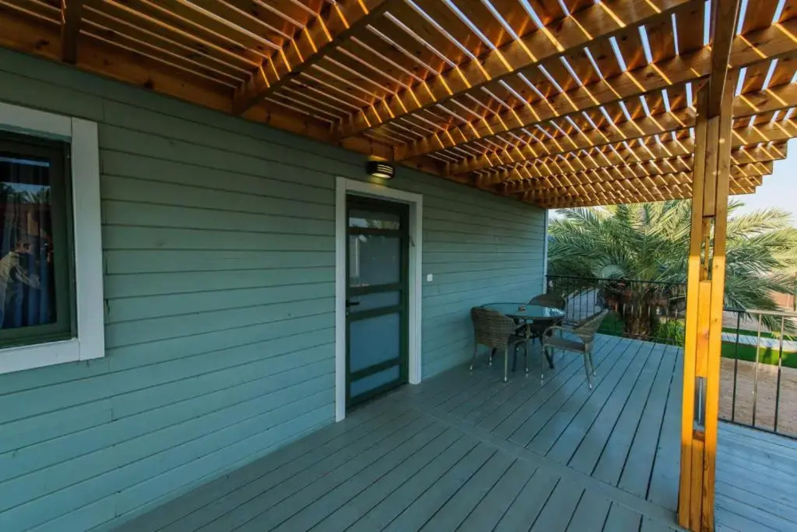 Somewhere - Chalets in the Arava