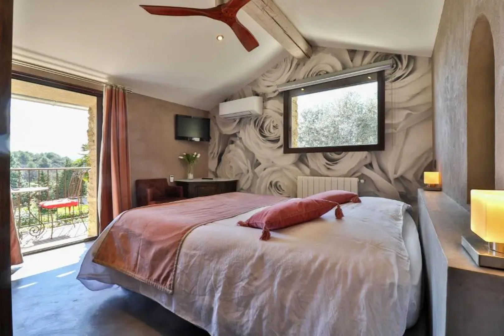 Le Mas de la Lombarde