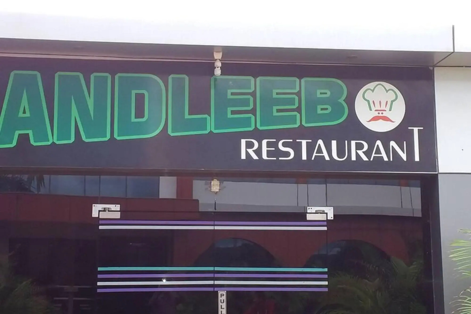 Hotel Andleeb Palace