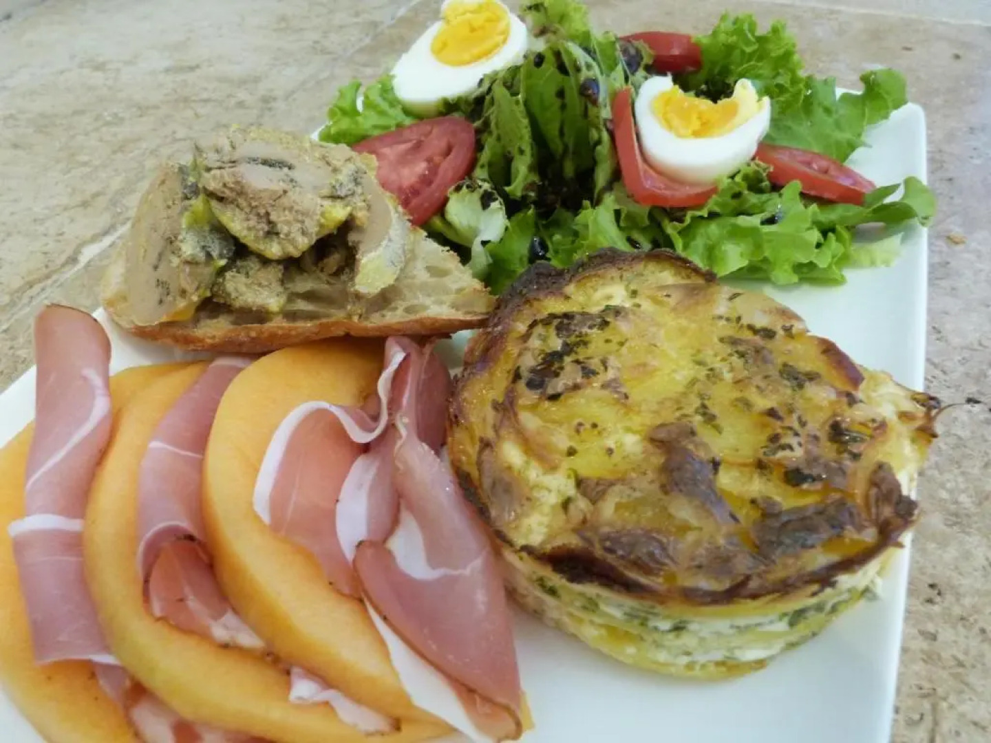 Chambres d'hotes Le Plassalou