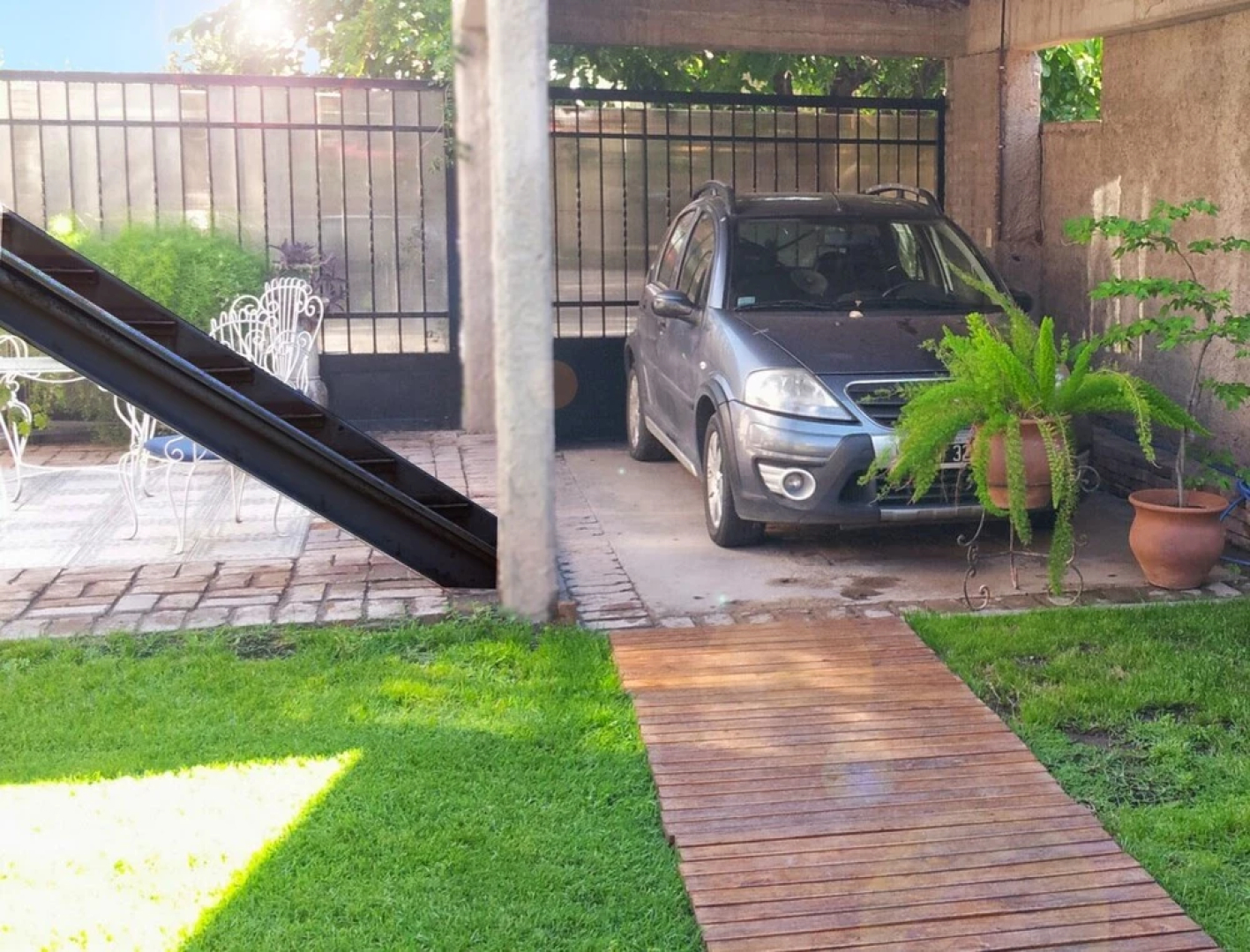 Casa Mapocha