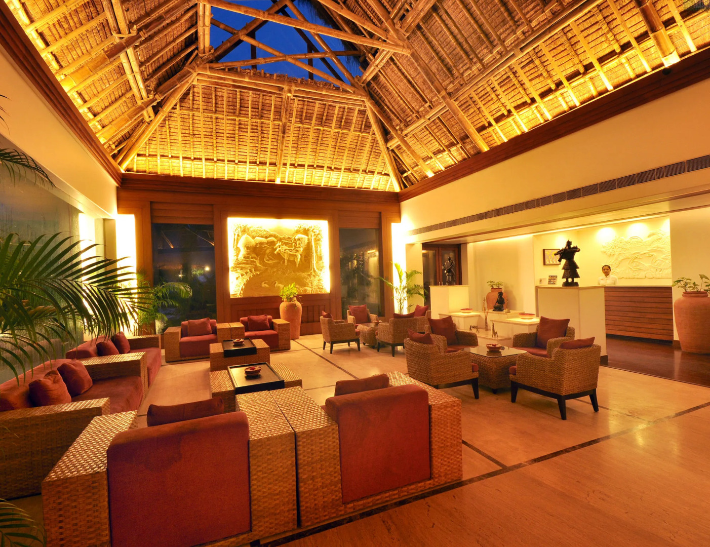 Vedic Village Spa Resort