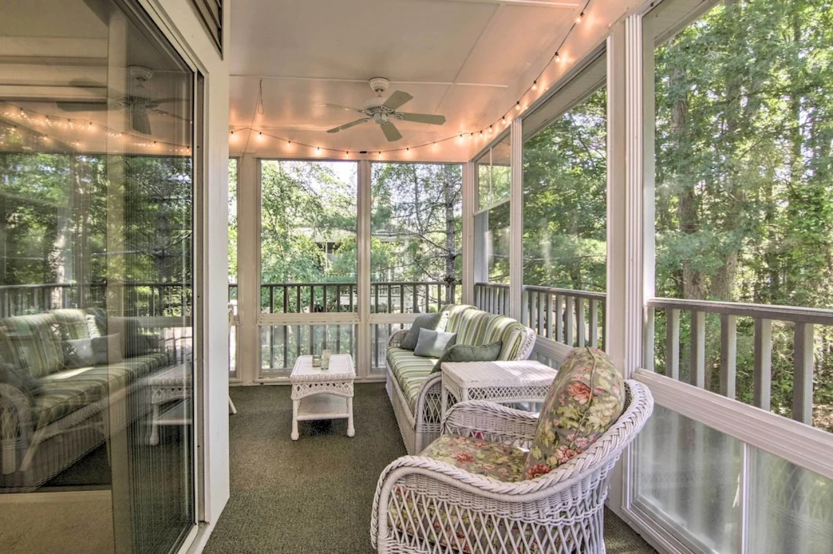 1 Mi to Beach: Sea Colony Condo w/ Balcony!