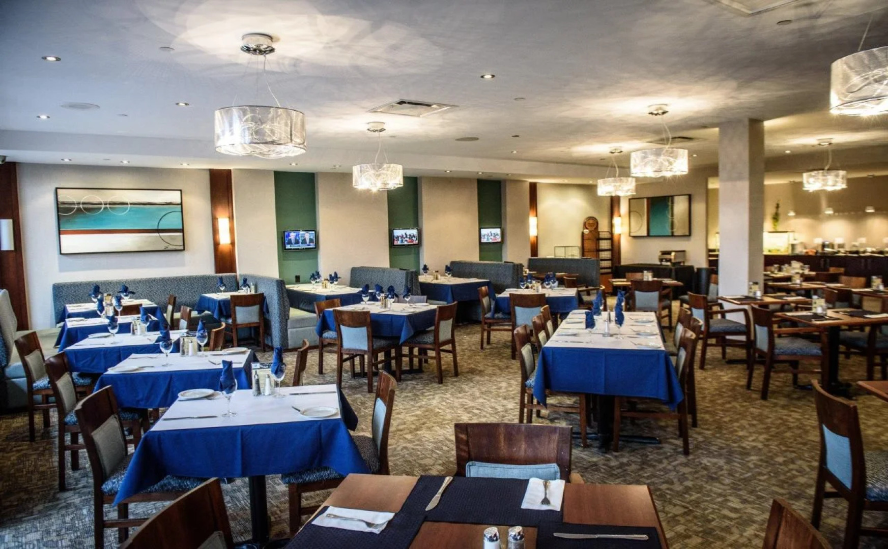 Radisson Hotel Montreal Airport