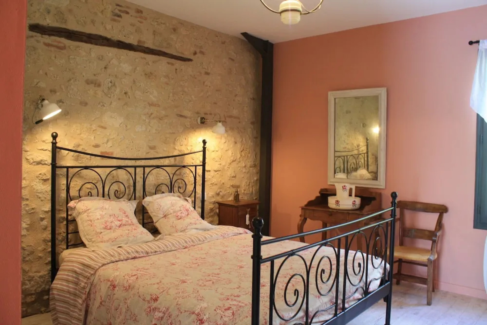 Chambres d'Hôtes Ferme de Berteillé