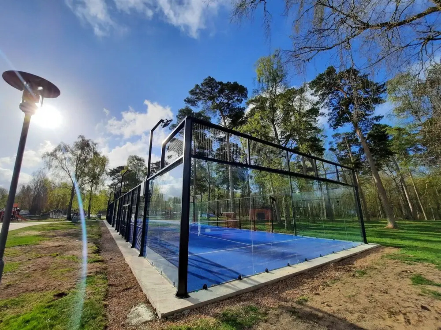 First Camp Karlstorp Halmstad