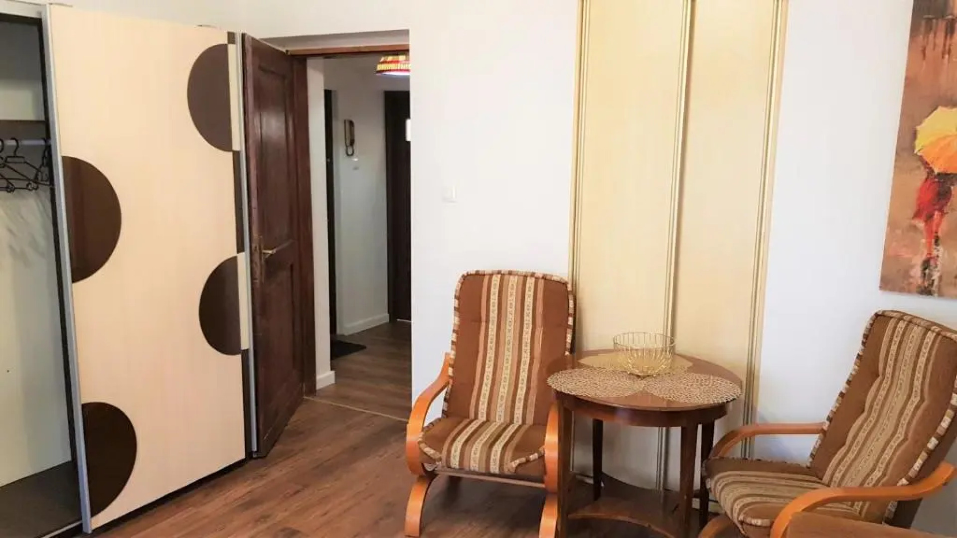 Mieszkanie przy Chrzanowskiego