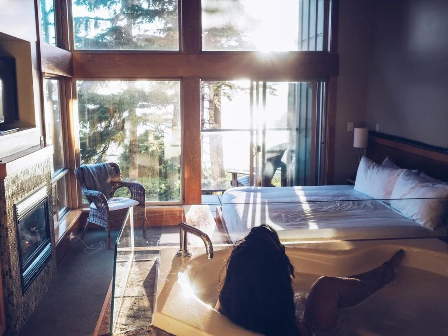 Pacific Sands Beach Resorts Ltd.