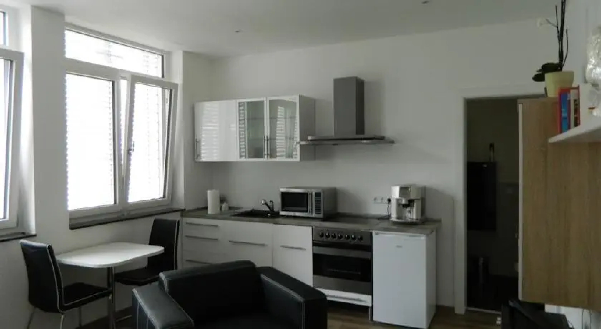 City Ferienwohnung Landau