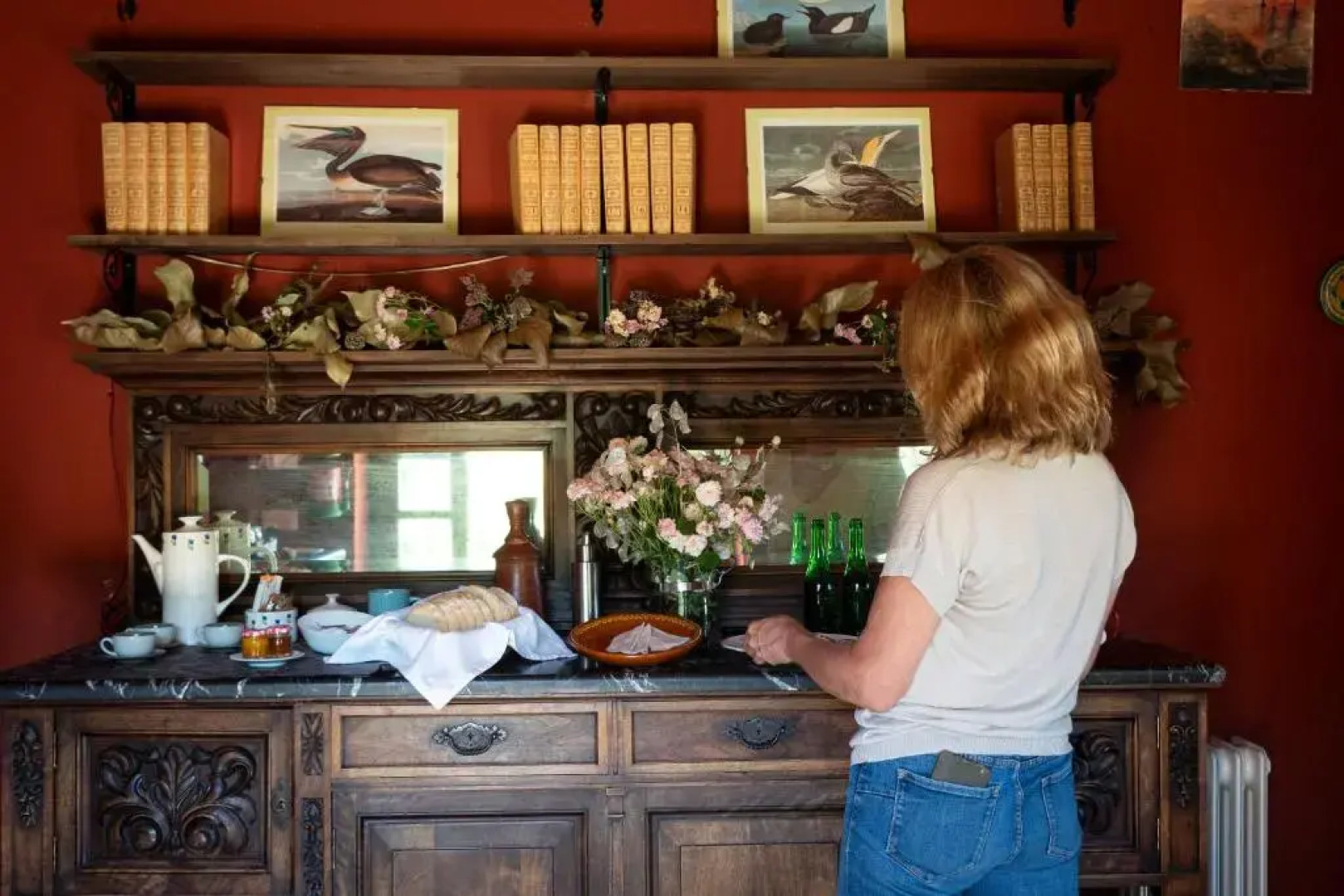 hotel rural el jardin del conde