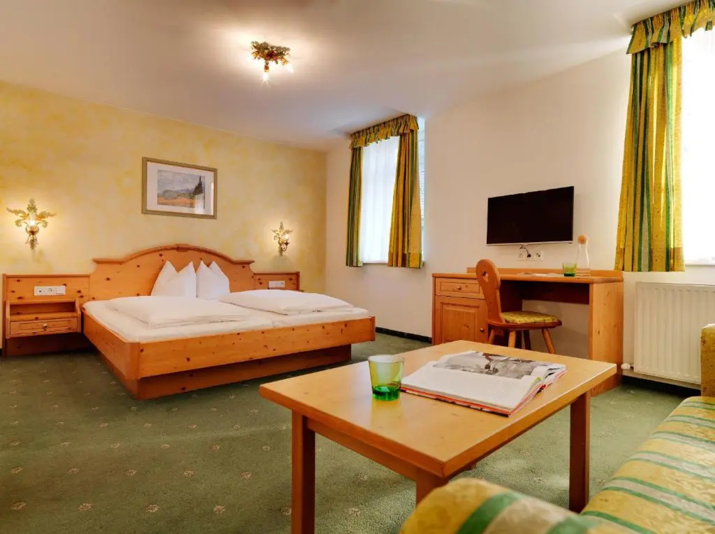 Posthotel Strengen am Arlberg