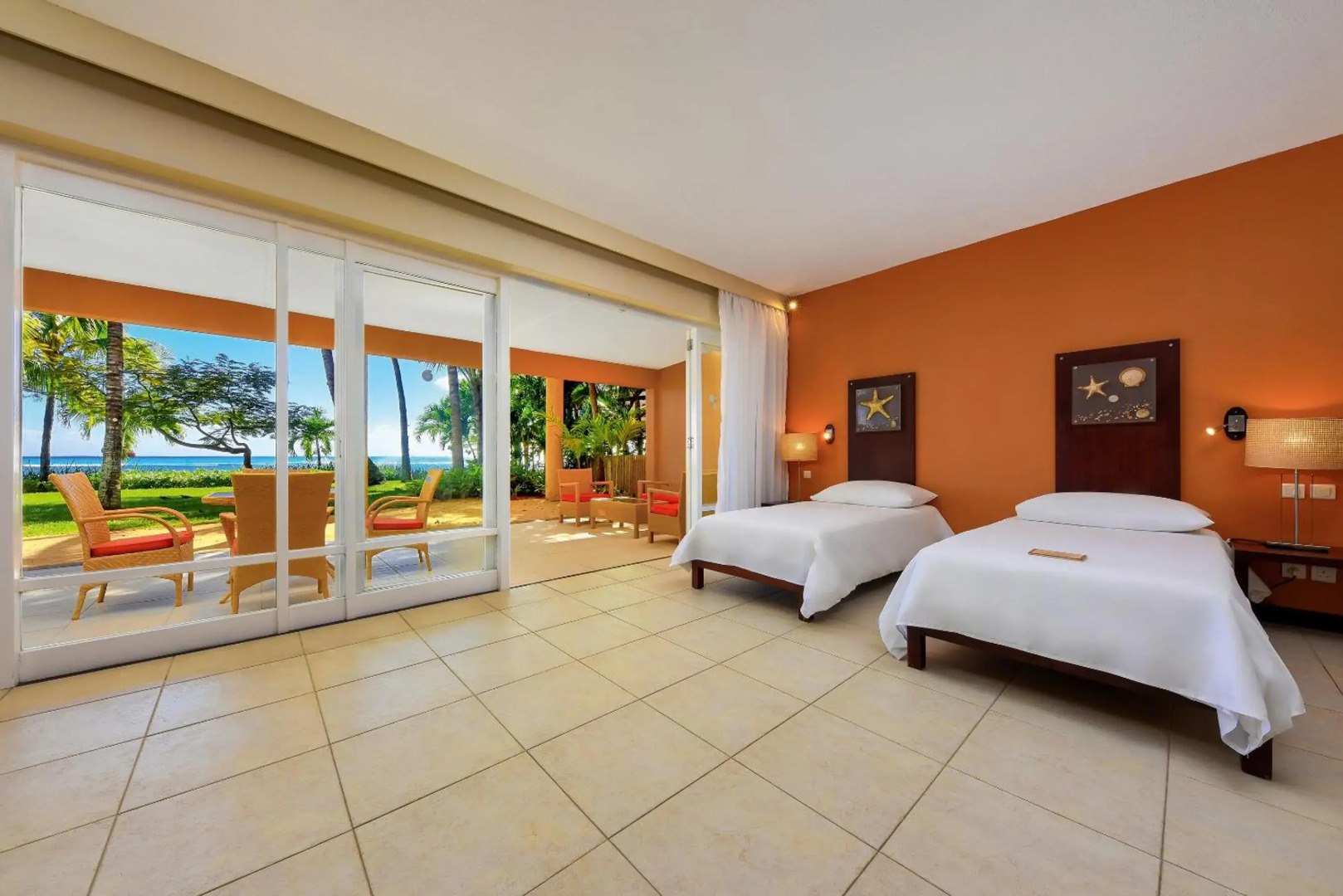 Victoria Beachcomber Resort & Spa