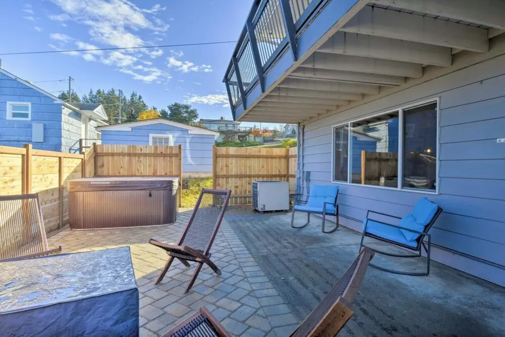 Port Angeles Pad < 1 Mi to Olympic Nat'l Park