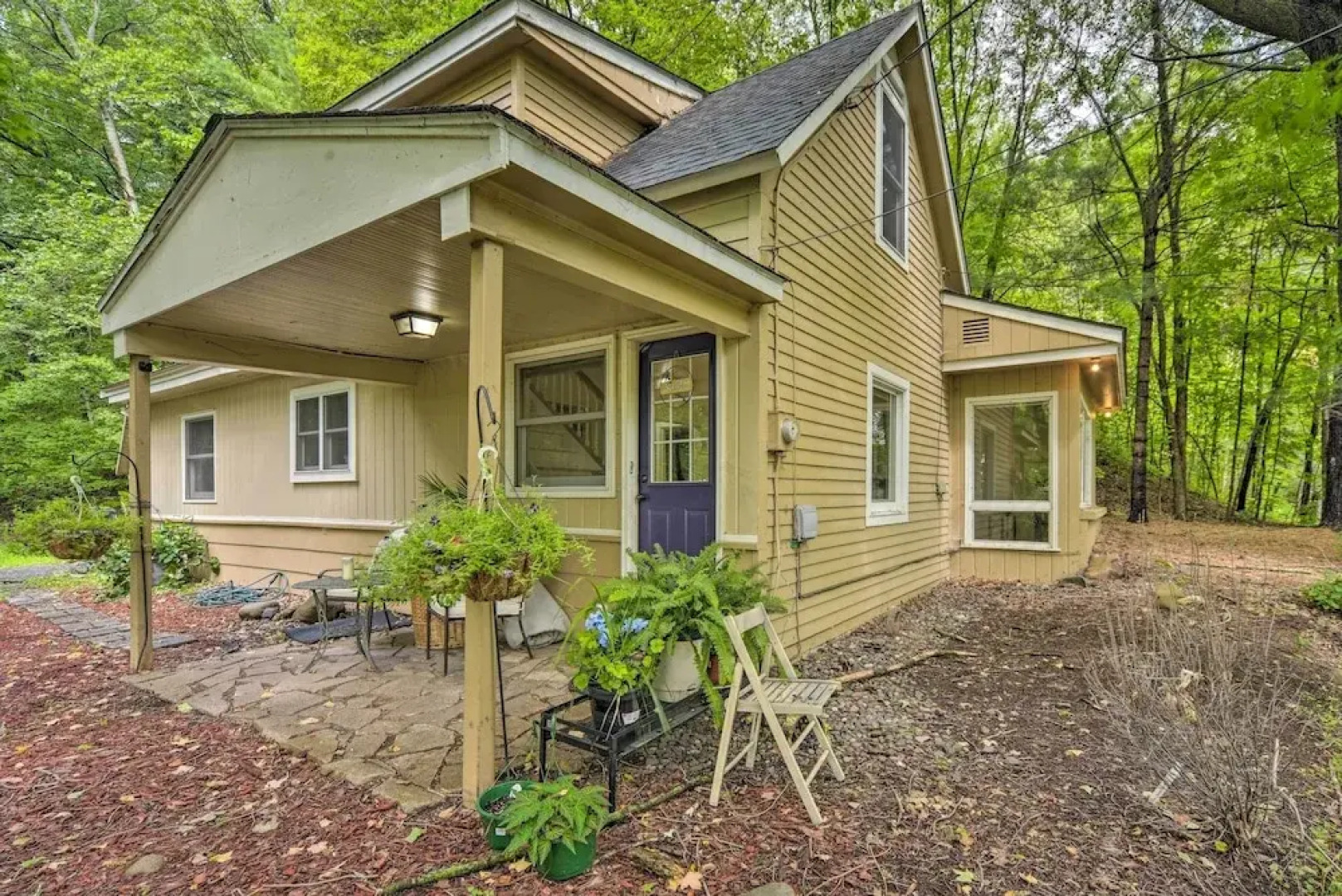 Pet-friendly St Croix Falls Remote Retreat!