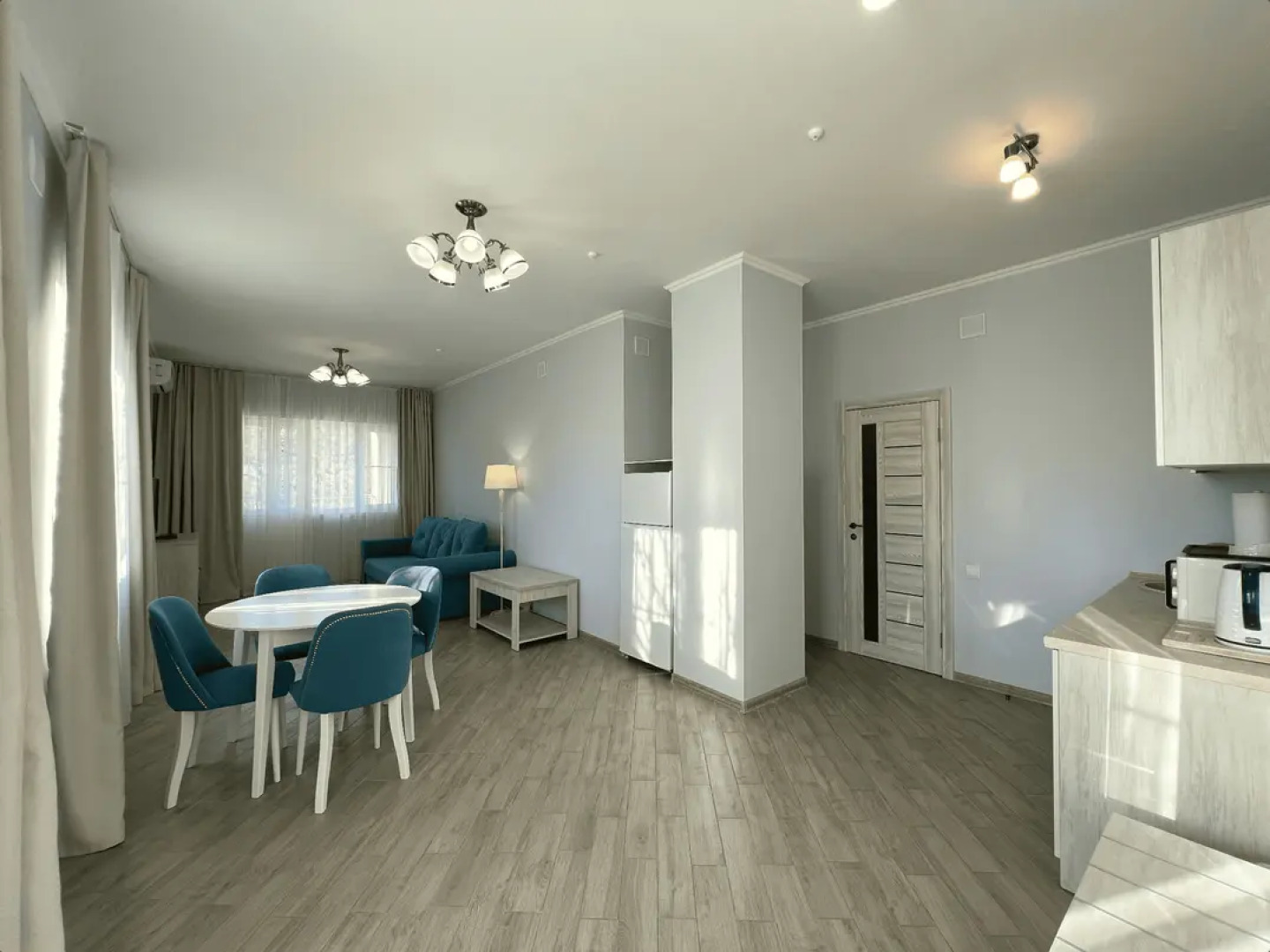 Пансионат Звёздный