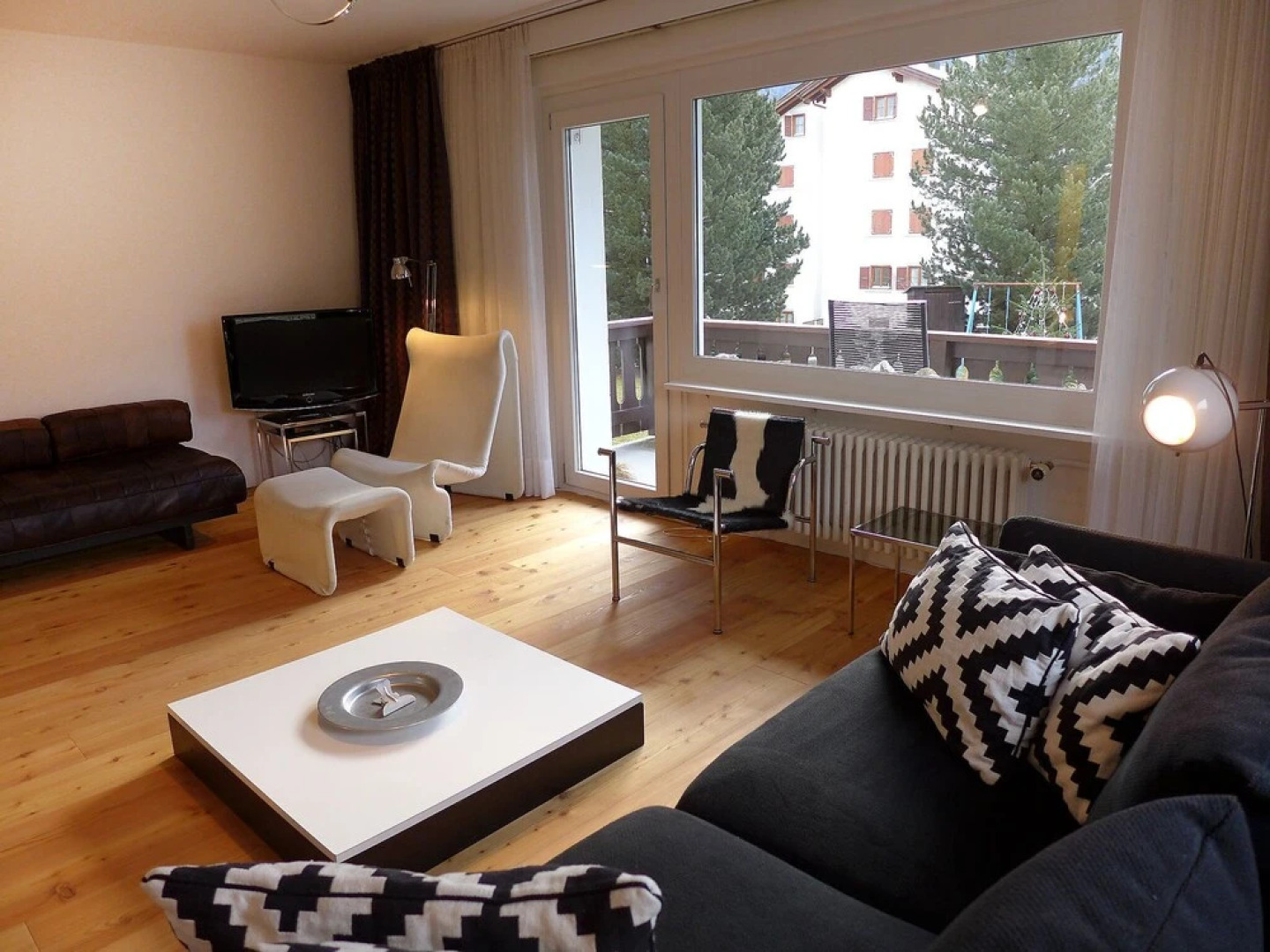 Chesa Vuorcha Zuoz in Zuoz