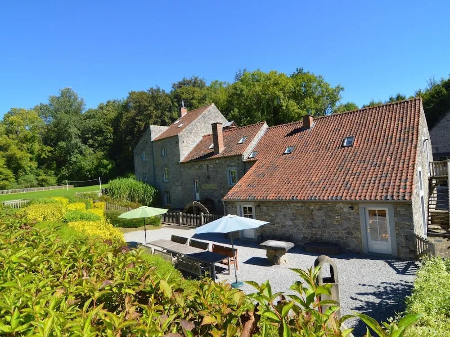 Grand Mill Stay in Anhee