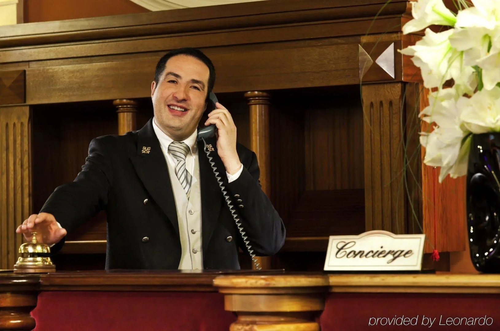 Hôtel Barrière Le Grand Hôtel Dinard