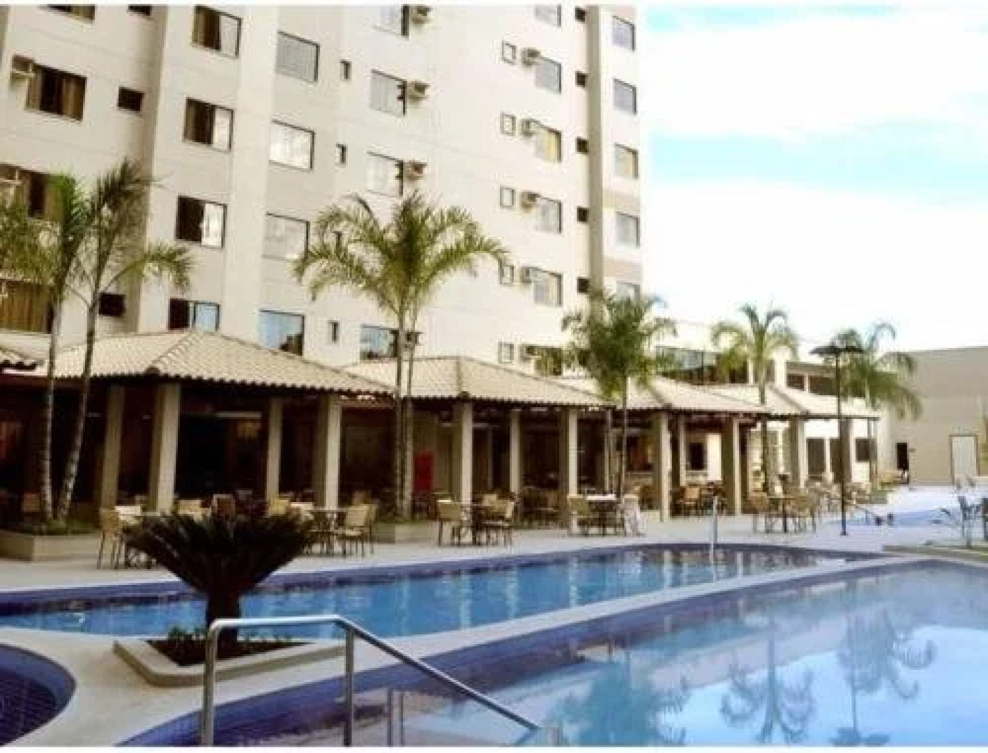 Netcor Apartamentos Boulevard