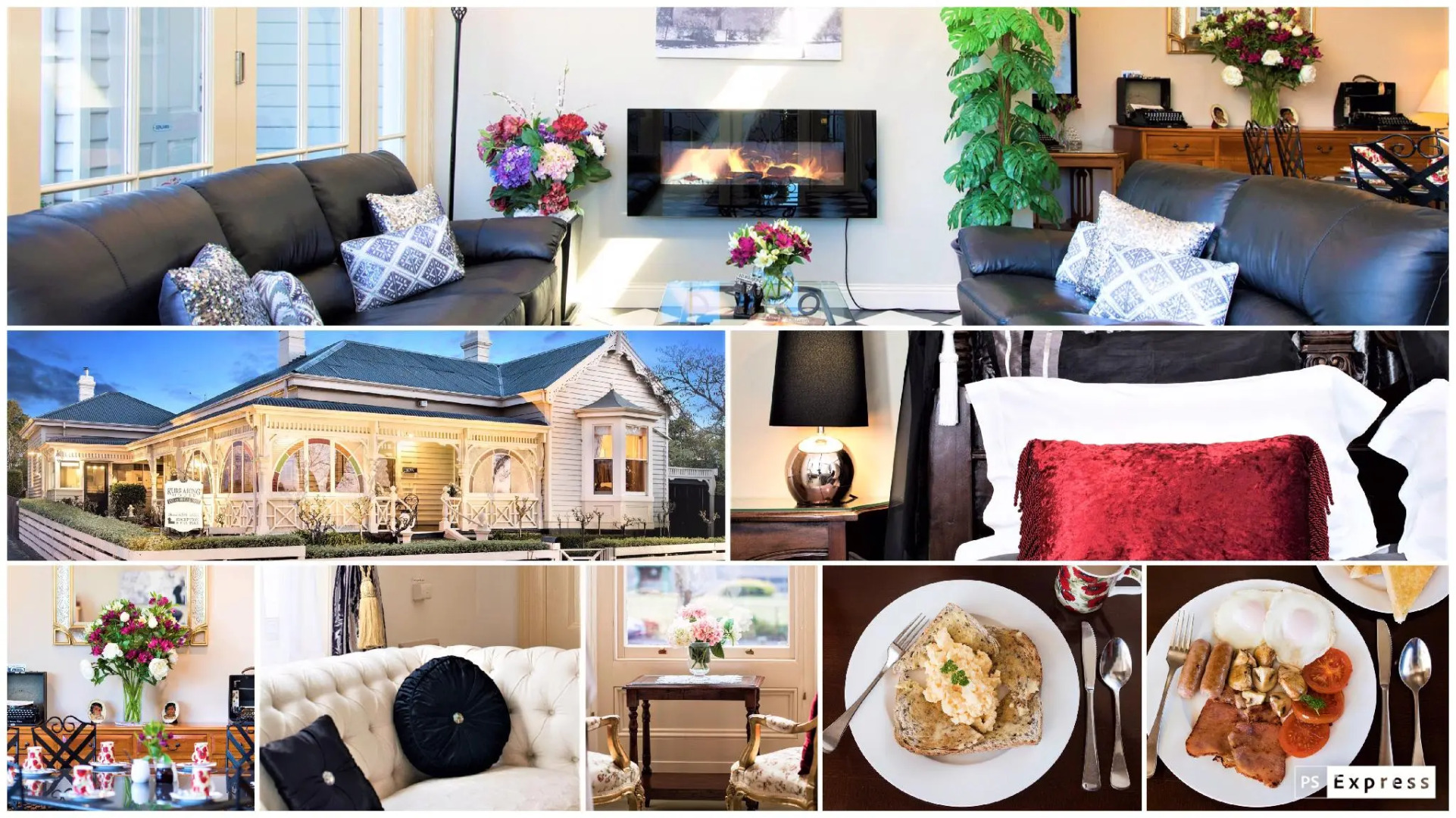 Kurrajong House Launceston