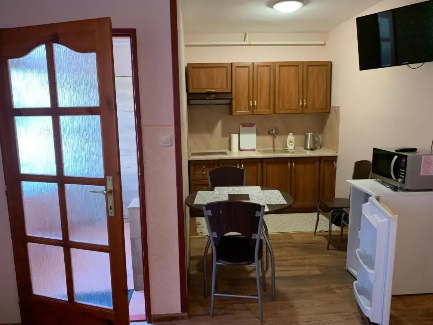 apartmánový dom Magda