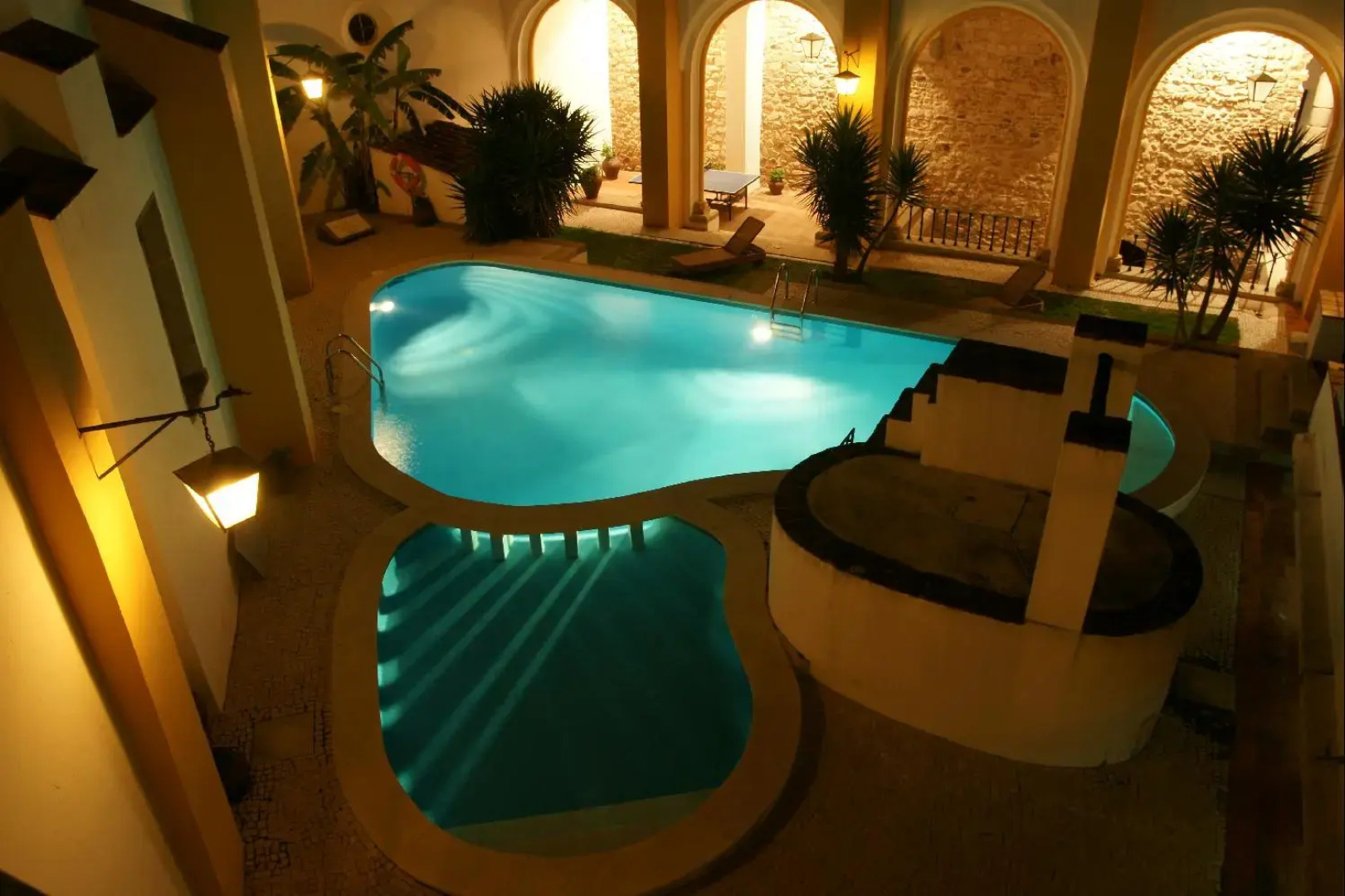 Pousada Convento Évora - Historic Hotel