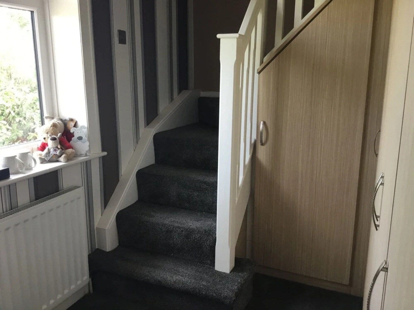 Luxury loft conversion self contained