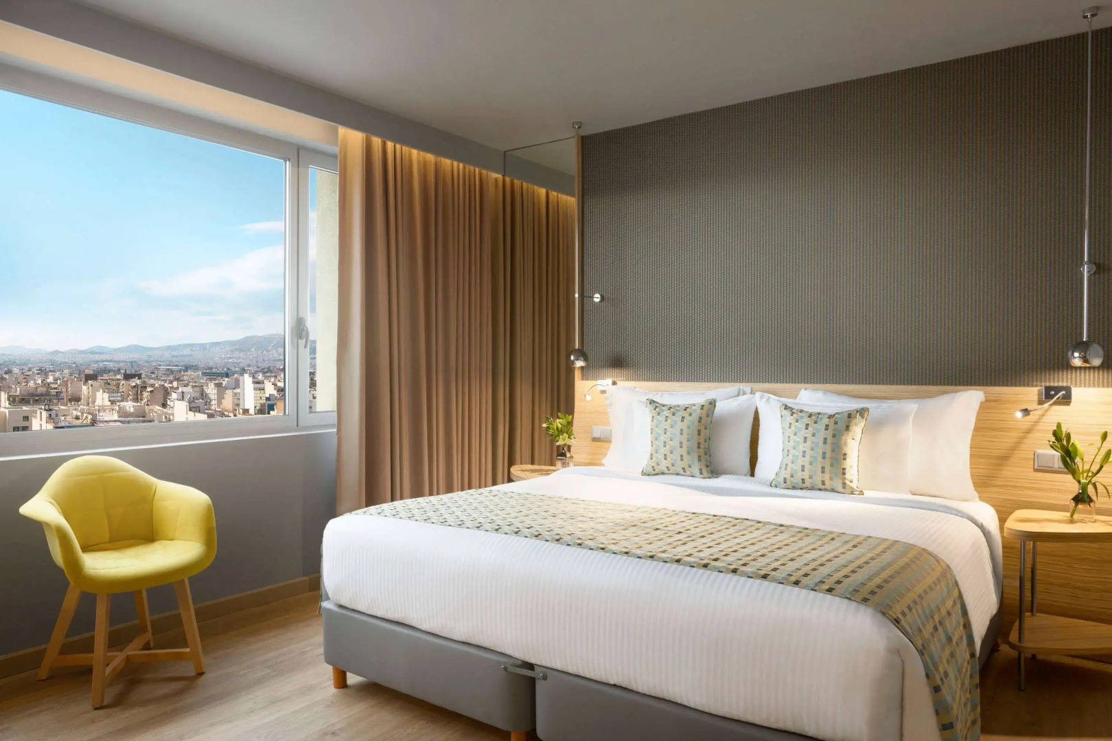 Отель Zeus Wyndham Grand Athens