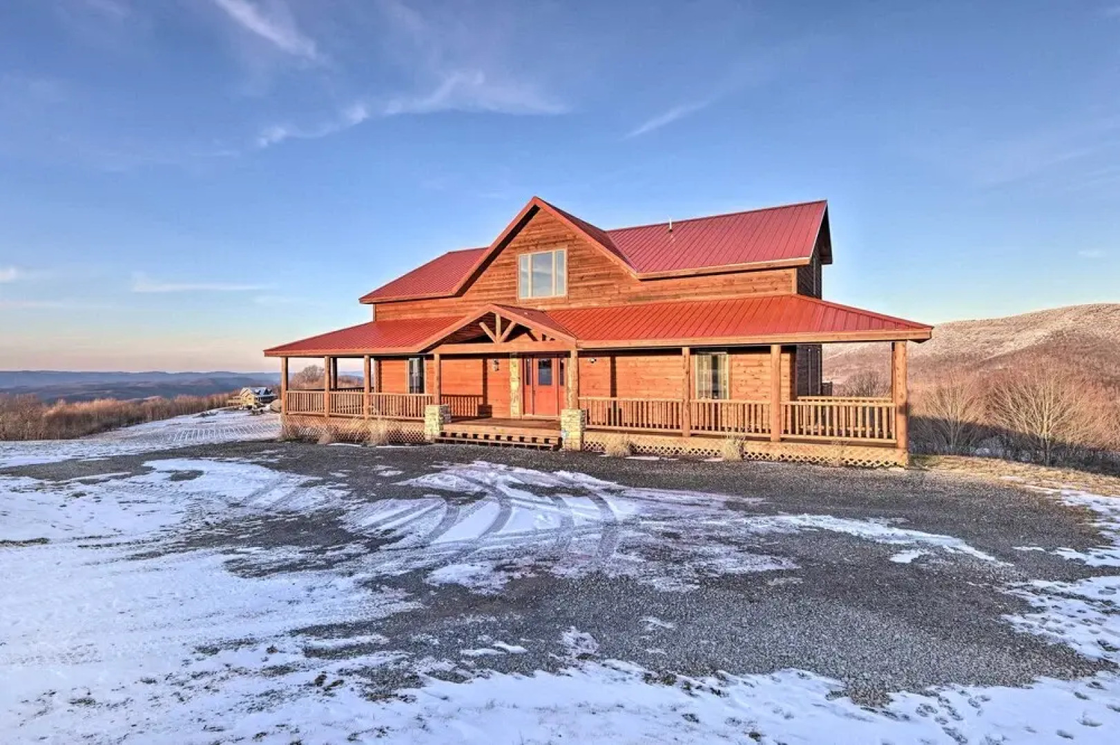 Spacious Slaty Fork Home ~ 12 Mi to Snowshoe