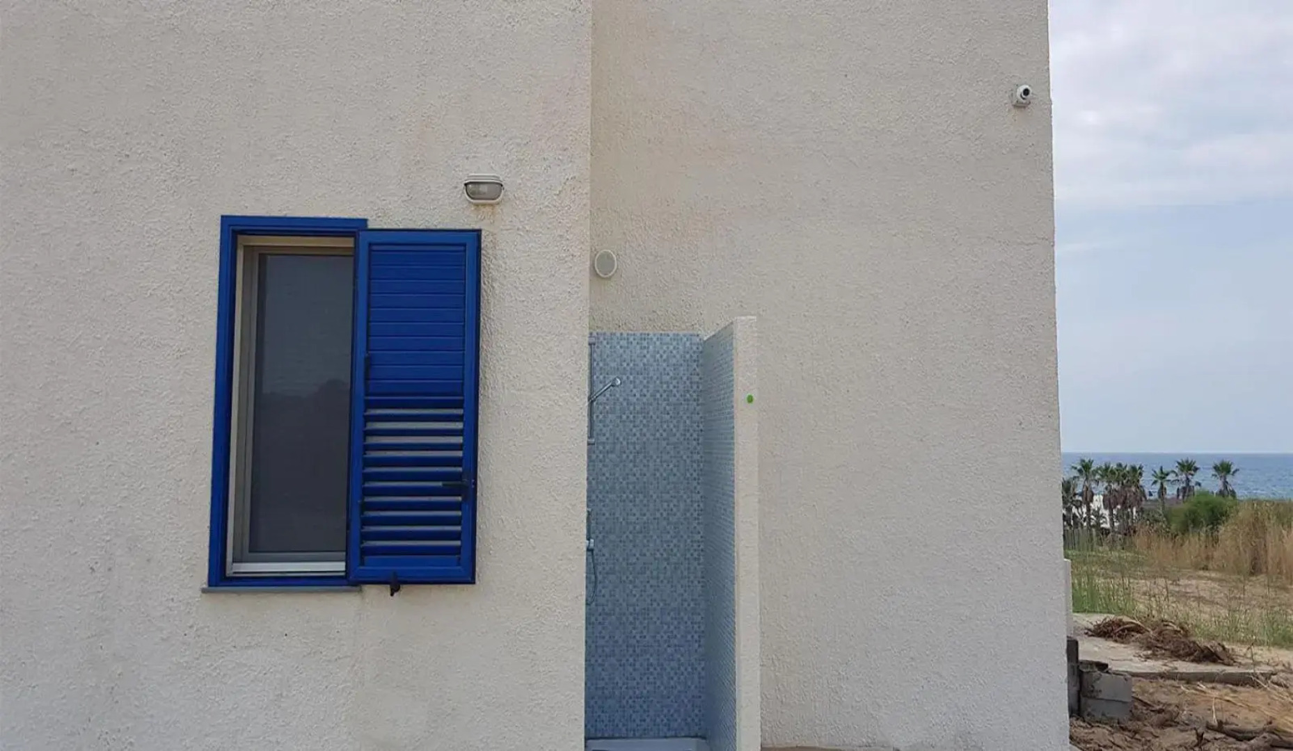 villa Lùmar fronte mare