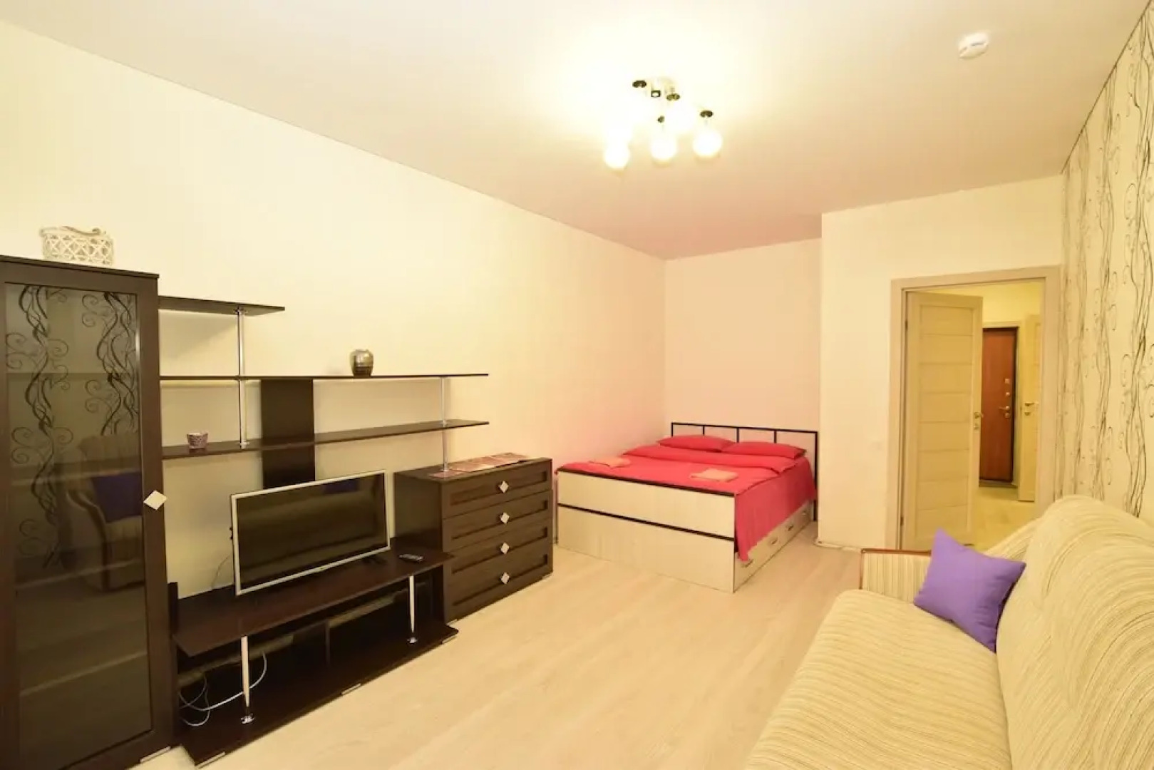 Апартаменты на пр-те Ленина, 134