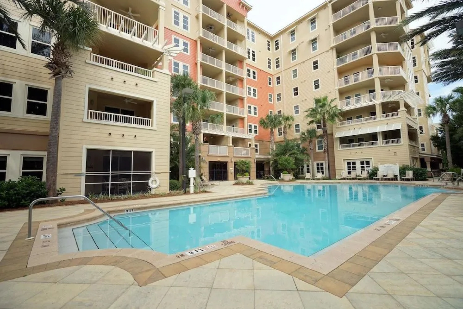 The Grand at Bay Point Resort by Panhandle Getaways